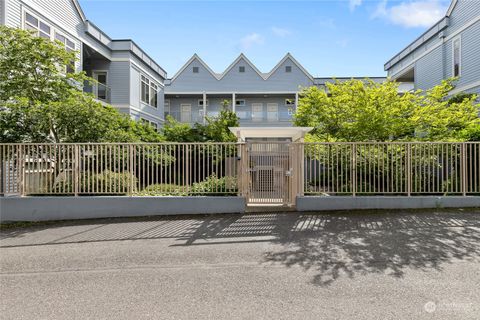 A home in Bellingham