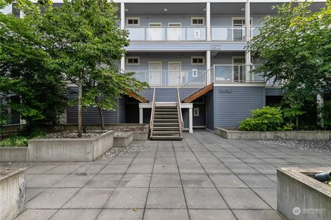 A home in Bellingham