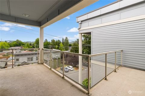 A home in Bellingham