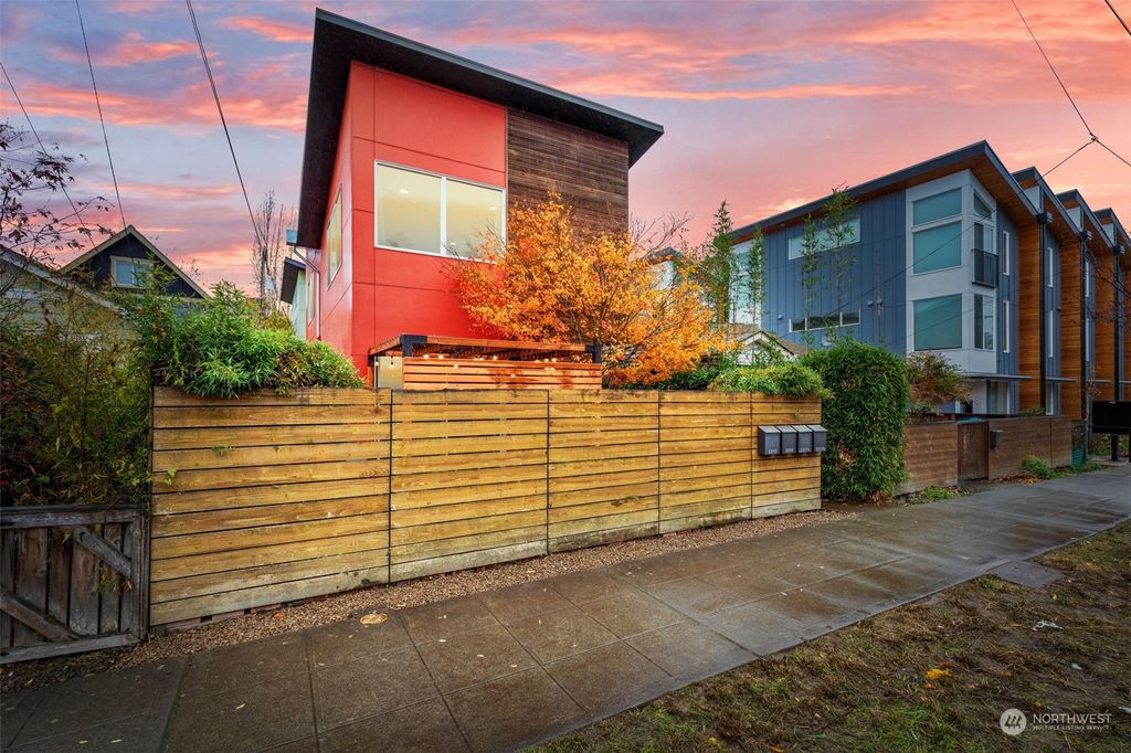 Photo of 3317 Wetmore Avenue S #B, Seattle, WA 98144 (MLS # 2020179)