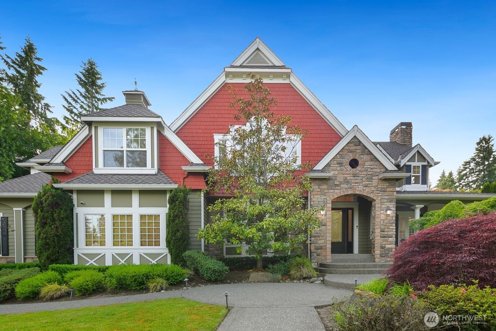 Photo of 19319 160th Avenue NE, Woodinville, WA 98072 (MLS # 2387404)