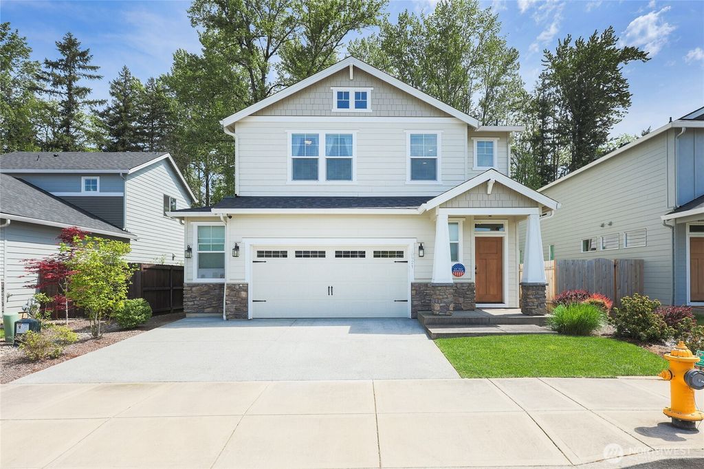 Photo of 10921 NE 137th Avenue, Vancouver, WA 98682 (MLS # 2518249)