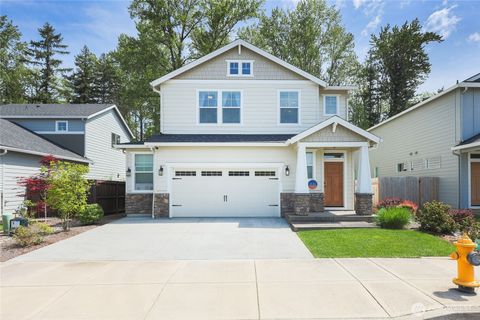 Photo of 10921 NE 137th Avenue, Vancouver, WA 98682 (MLS # 2518249)