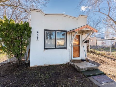 937 Coolidge Dr, Wenatchee, WA 98801 - MLS#: 2324460