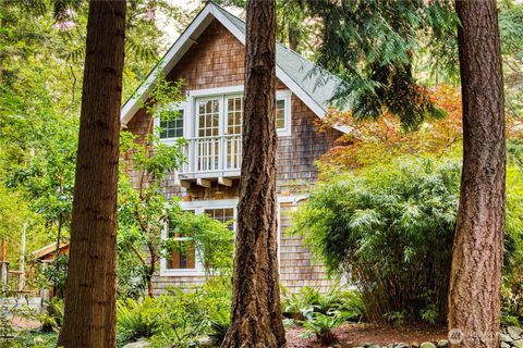 Photo of 7683 Hideaway Lane, Anacortes, WA 98221 (MLS # 2294461)
