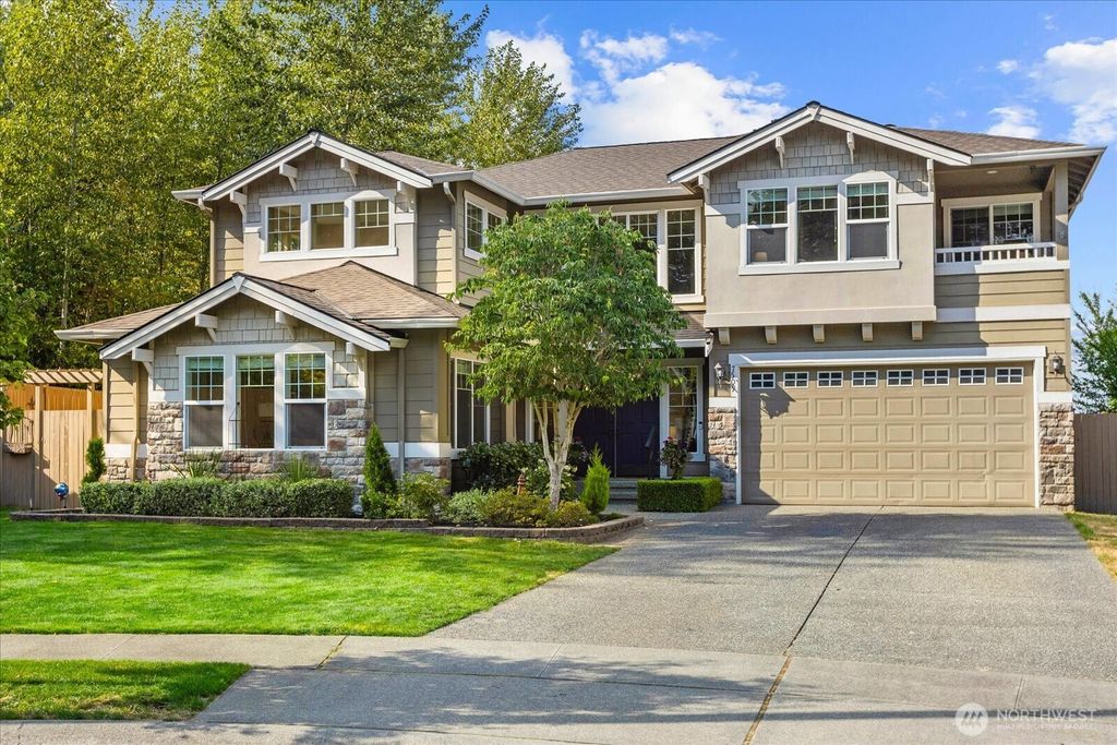Photo of 7509 150th Street SE, Snohomish, WA 98296 (MLS # 2420357)