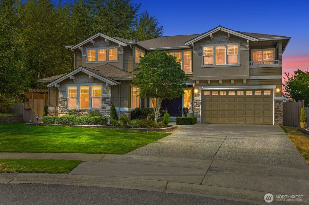 Photo of 7509 150th Street SE, Snohomish, WA 98296 (MLS # 2420357)