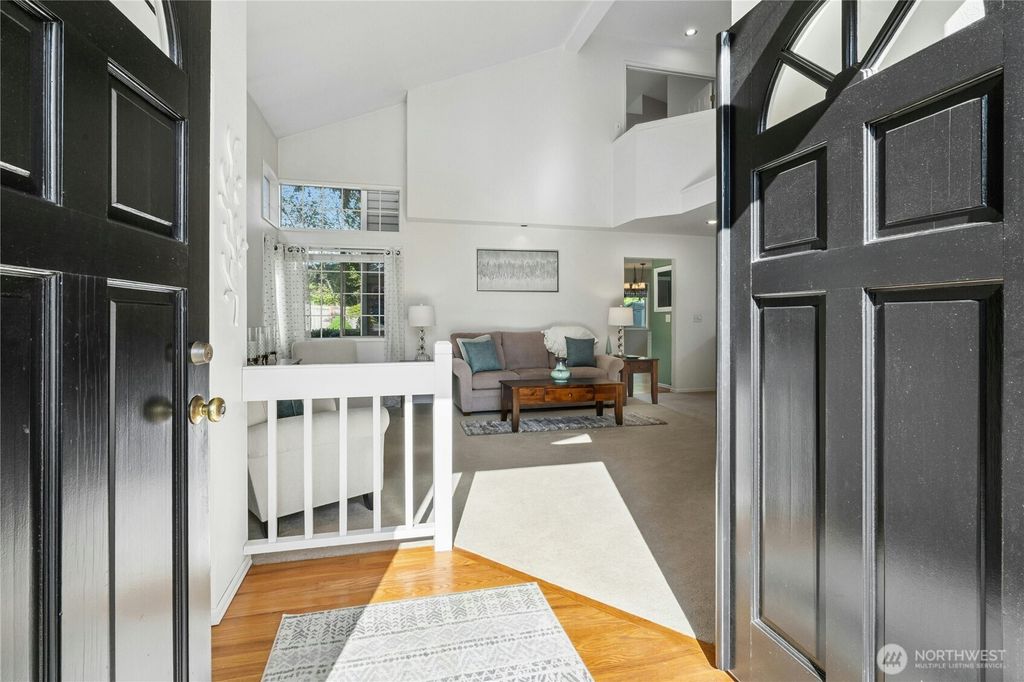 Photo of 12818 NE 203rd Place, Bothell, WA 98011 (MLS # 2518179)