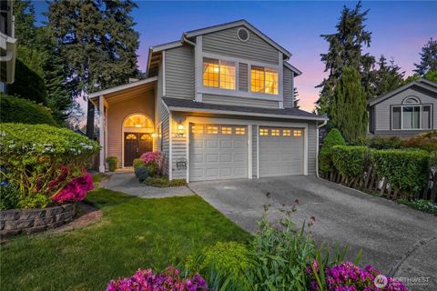Photo of 12818 NE 203rd Place, Bothell, WA 98011 (MLS # 2518179)