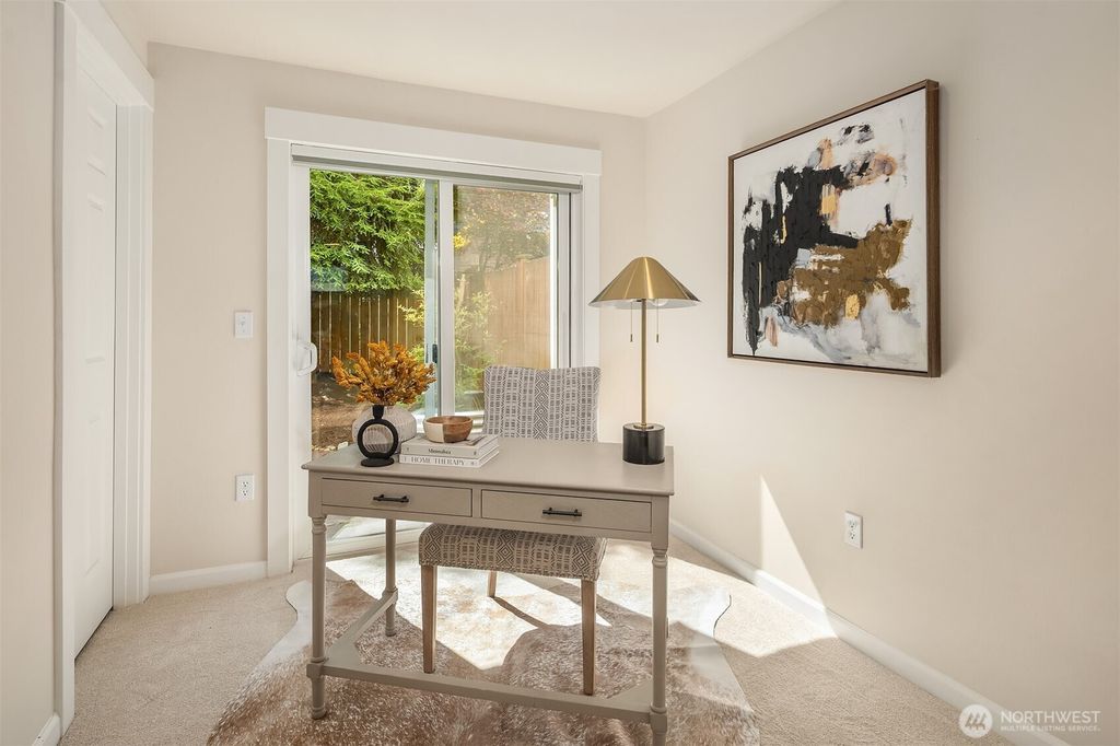 Photo of 856 NE 91st Street #A, Seattle, WA 98115 (MLS # 2407668)