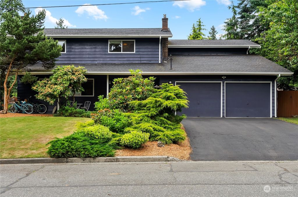 Photo of 6615 172nd Street SW, Edmonds, WA 98026 (MLS # 2130722)