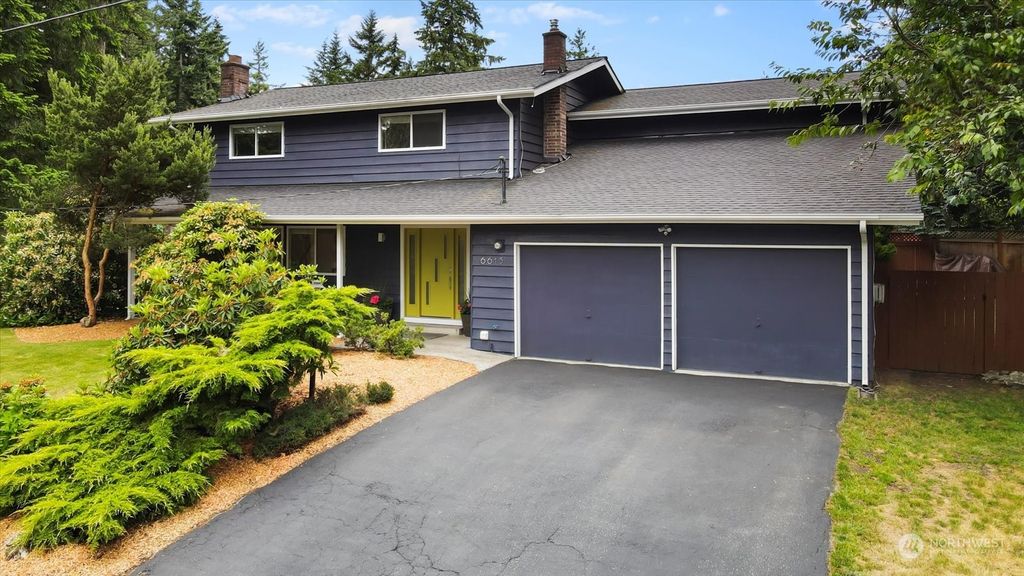 Photo of 6615 172nd Street SW, Edmonds, WA 98026 (MLS # 2130722)