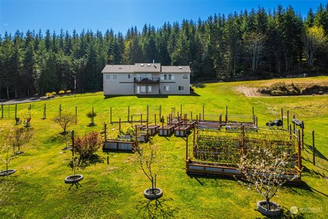 A home in Port Angeles