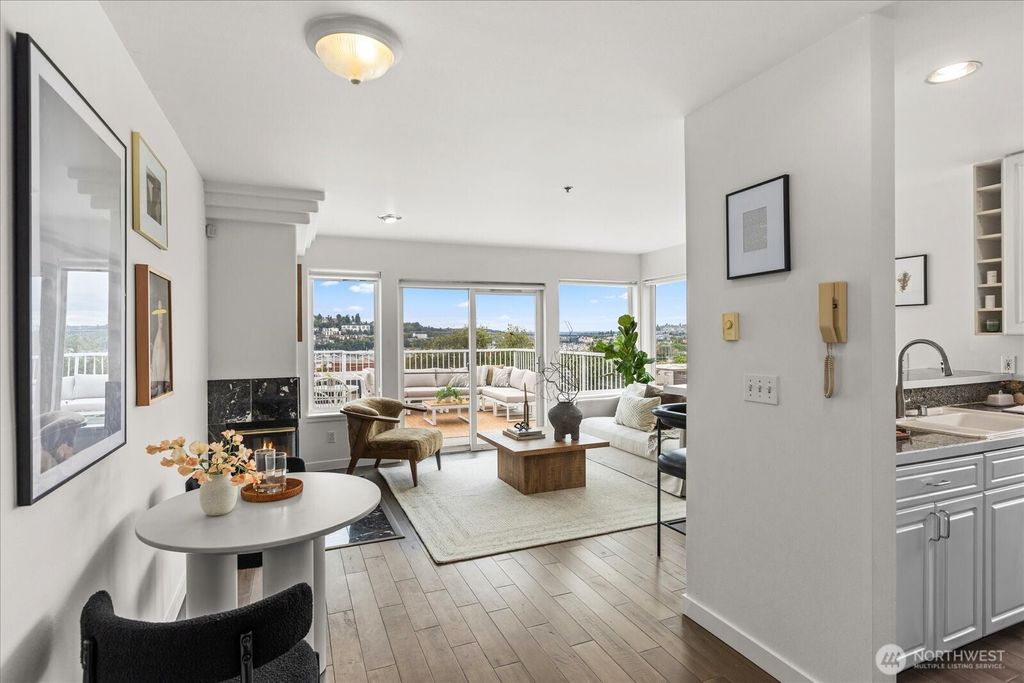 Photo of 2309 Boylston Avenue E #401, Seattle, WA 98102 (MLS # 2397066)