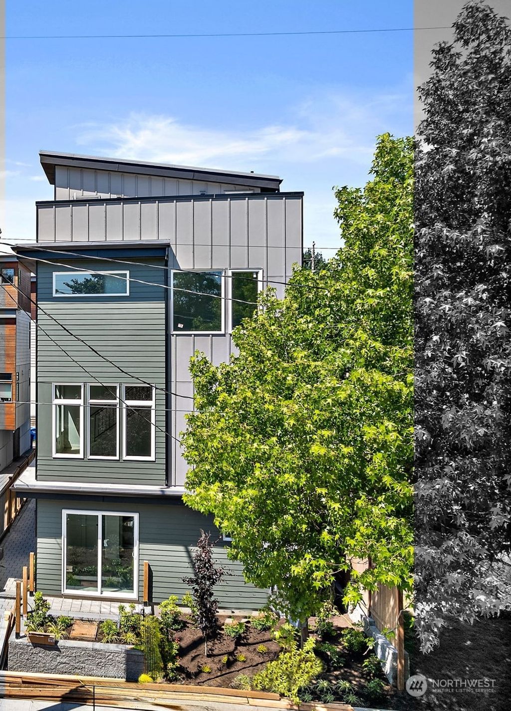 Photo of 6213 9th Avenue NE #A, Seattle, WA 98115 (MLS # 2132835)