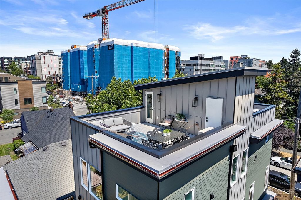 Photo of 6213 9th Avenue NE #A, Seattle, WA 98115 (MLS # 2132835)