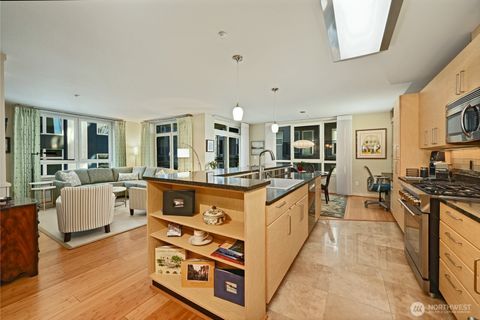 Photo of 1530 NW Market Street #412, Seattle, WA 98107 (MLS # 2456000)