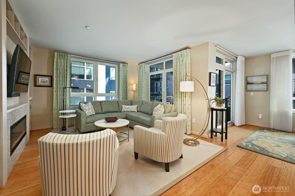 Photo of 1530 NW Market Street #412, Seattle, WA 98107 (MLS # 2456000)