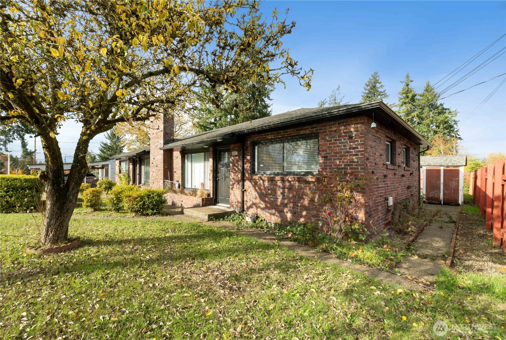 6801 Steilacoom Boulevard SW