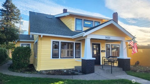 Photo of 3620 6th Avenue, Tacoma, WA 98406 (MLS # 2575991)