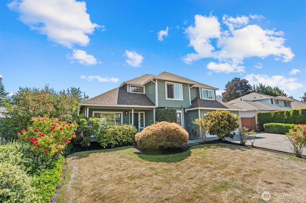 Photo of 13114 86th Place NE, Kirkland, WA 98034 (MLS # 2411969)