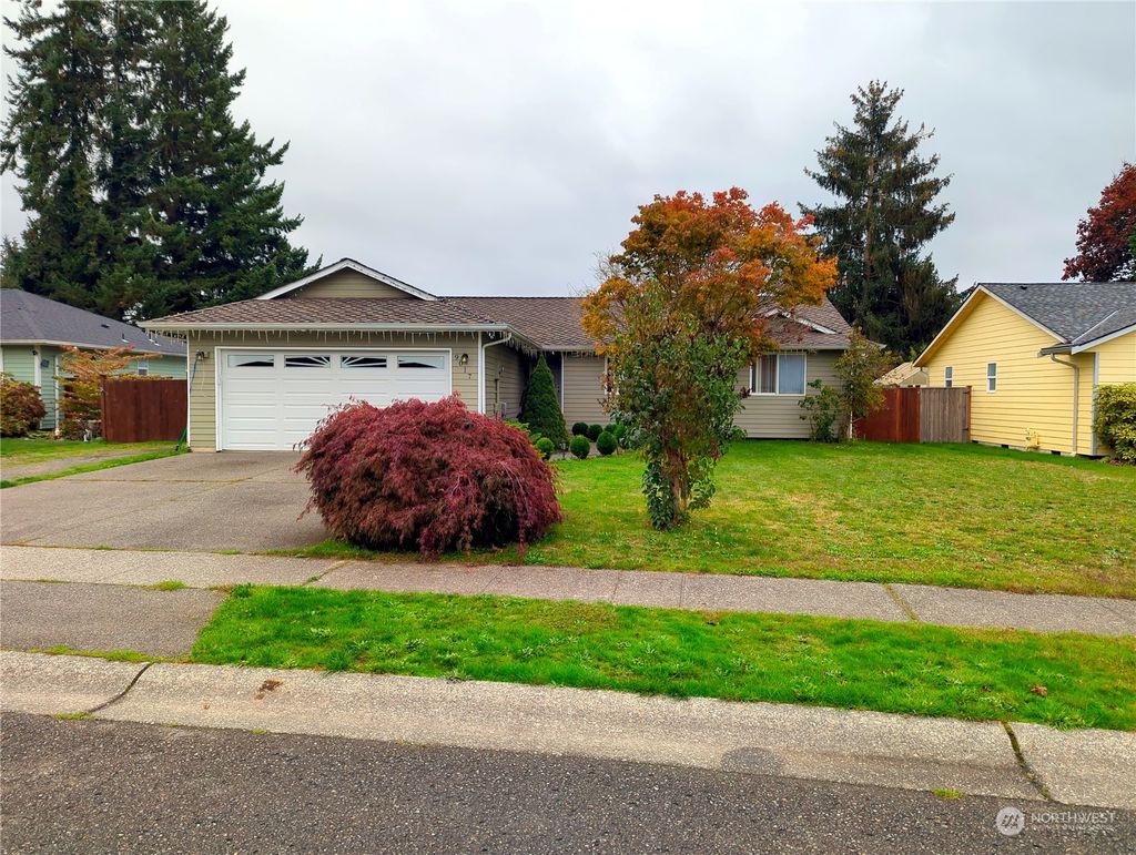 Photo of 9017 59th Drive NE, Marysville, WA 98270 (MLS # 2174358)