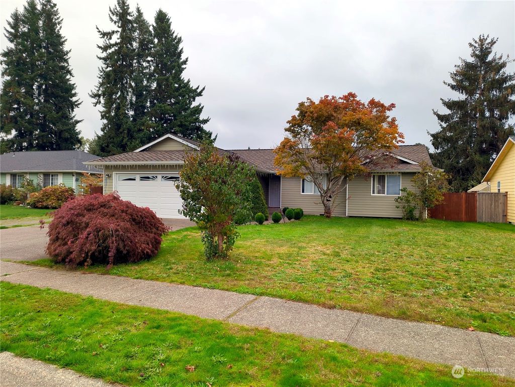 Photo of 9017 59th Drive NE, Marysville, WA 98270 (MLS # 2174358)