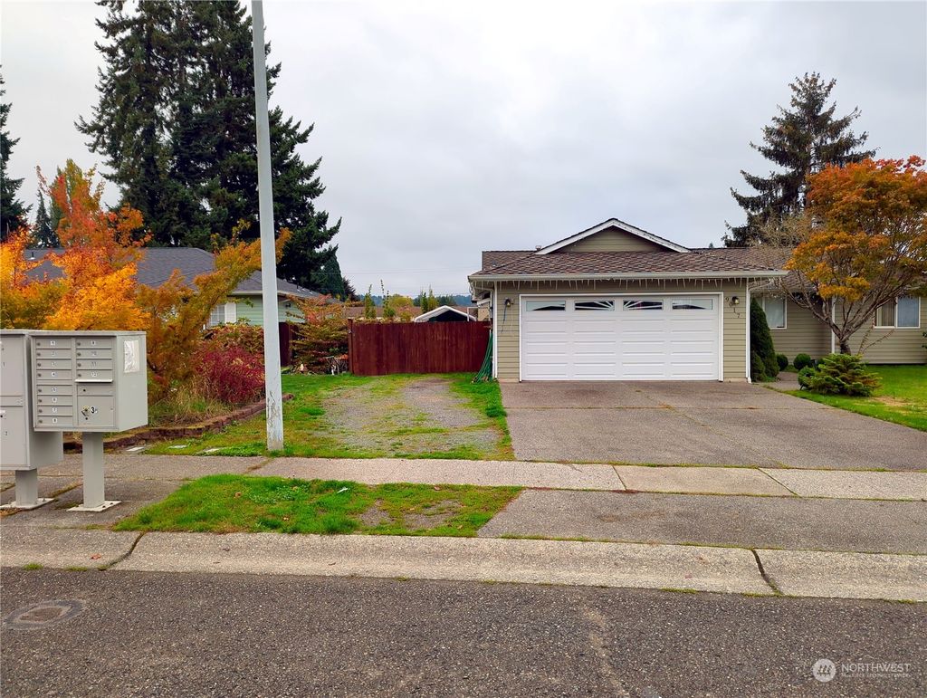 Photo of 9017 59th Drive NE, Marysville, WA 98270 (MLS # 2174358)