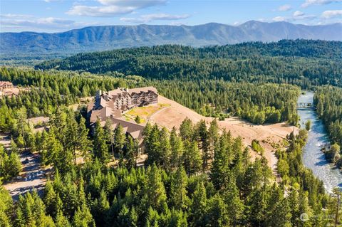 A home in Cle Elum