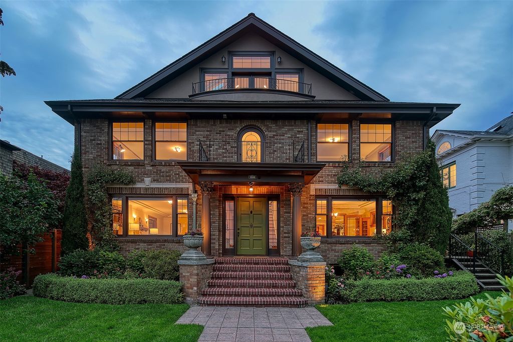 Photo of 1908 7th Avenue W, Seattle, WA 98119 (MLS # 2020873)