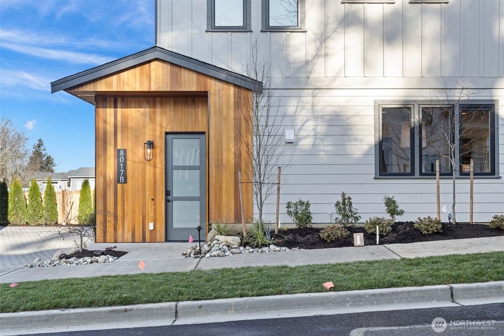 Photo of 8017 126th Avenue NE #B, Kirkland, WA 98033 (MLS # 2424290)