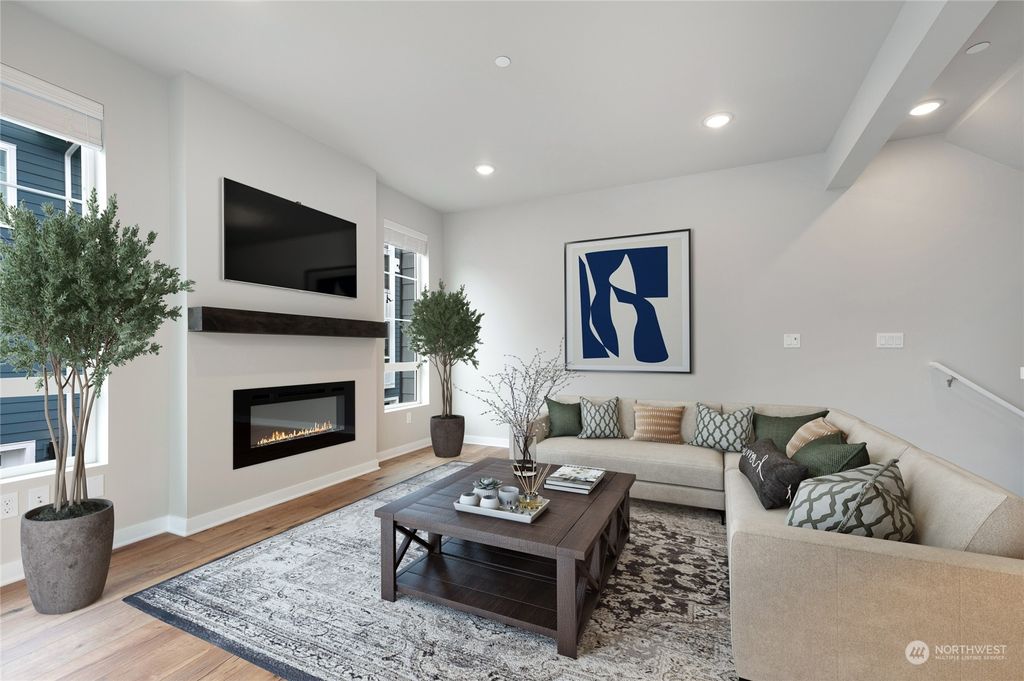 Photo of 18791 67th Drive NE #6, Kenmore, WA 98028 (MLS # 2063906)