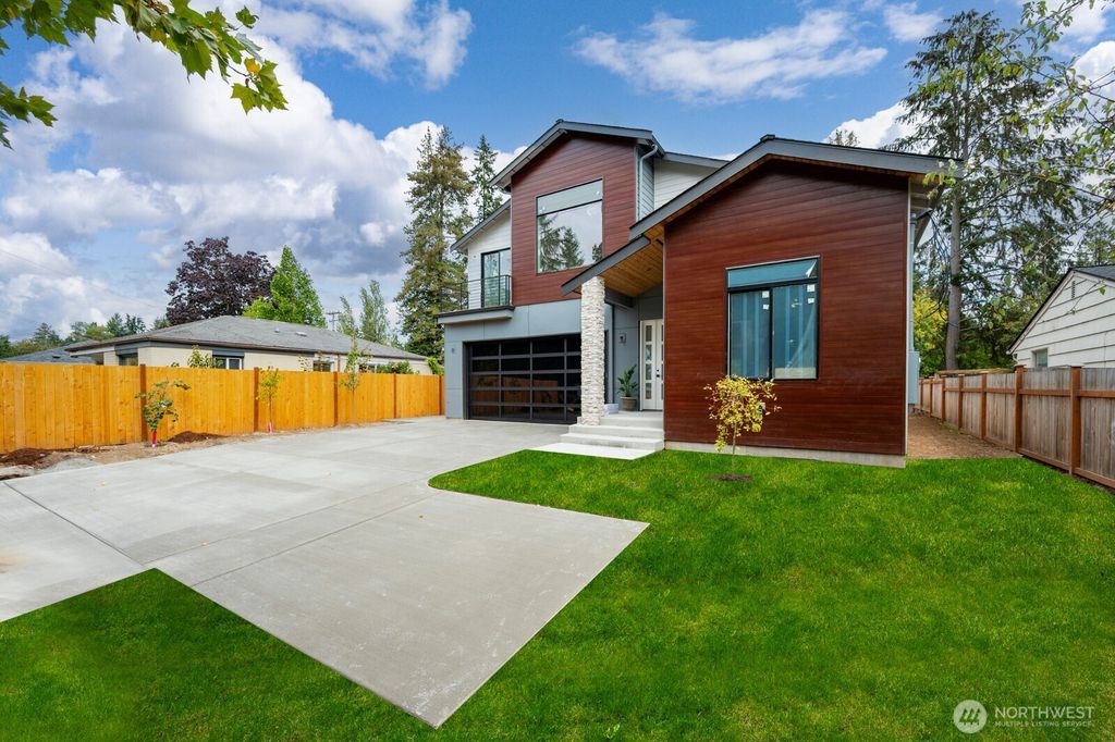 Photo of 16614 15th Avenue NE, Shoreline, WA 98155 (MLS # 2440142)