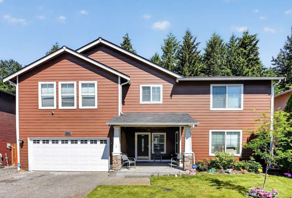 Photo of 17728 93rd Avenue, Puyallup, WA 98375 (MLS # 2549542)