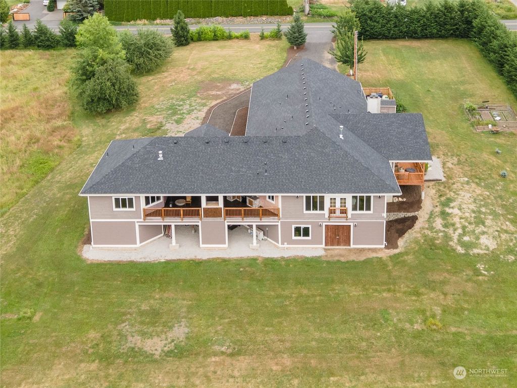 Photo of 27408 56th Avenue NW, Stanwood, WA 98292 (MLS # 2137403)