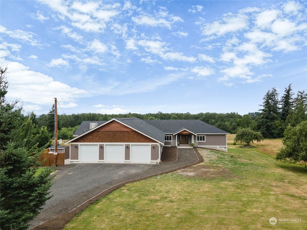 Photo of 27408 56th Avenue NW, Stanwood, WA 98292 (MLS # 2137403)