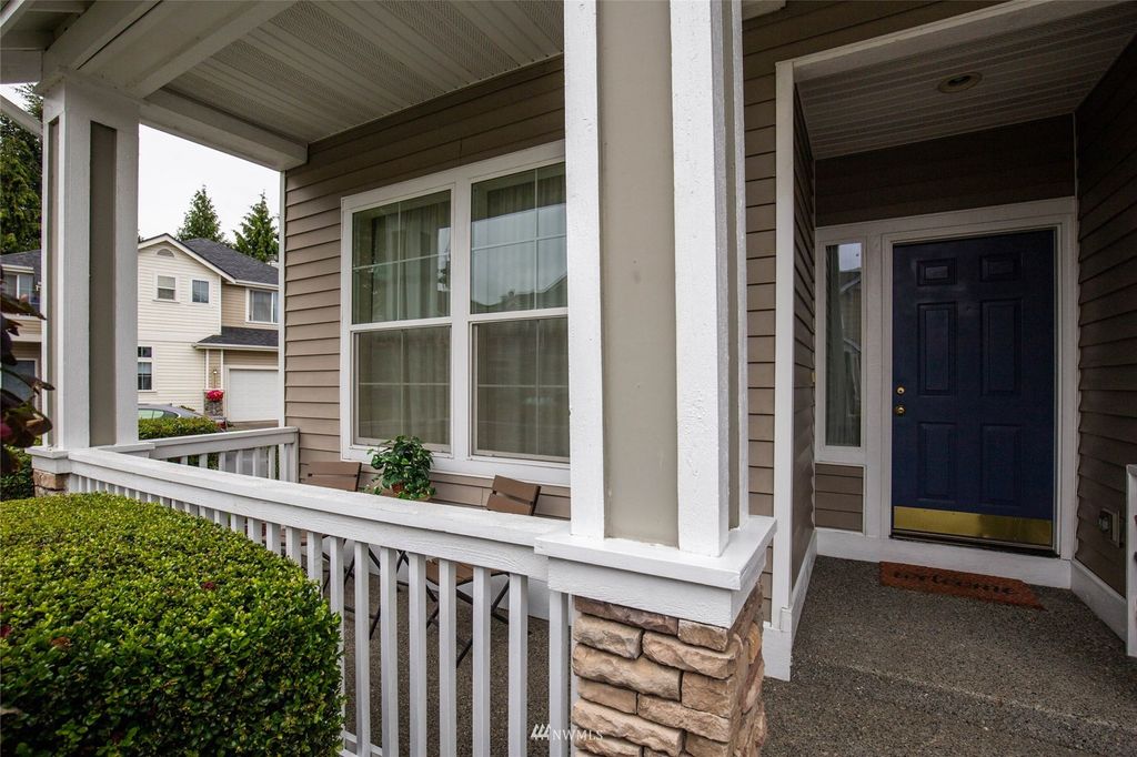 Photo of 5604 S 234th Street #19, Kent, WA 98032 (MLS # 1963993)