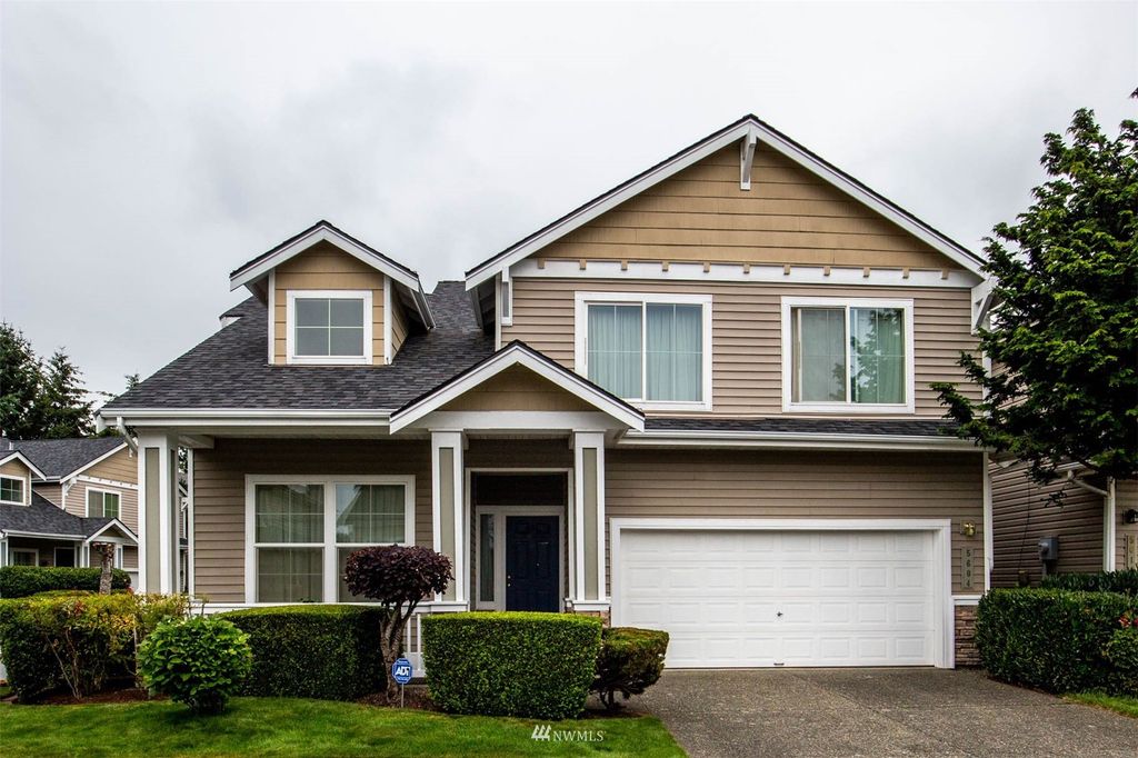 Photo of 5604 S 234th Street #19, Kent, WA 98032 (MLS # 1963993)