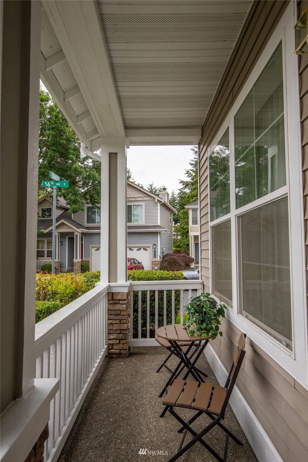 Photo of 5604 S 234th Street #19, Kent, WA 98032 (MLS # 1963993)