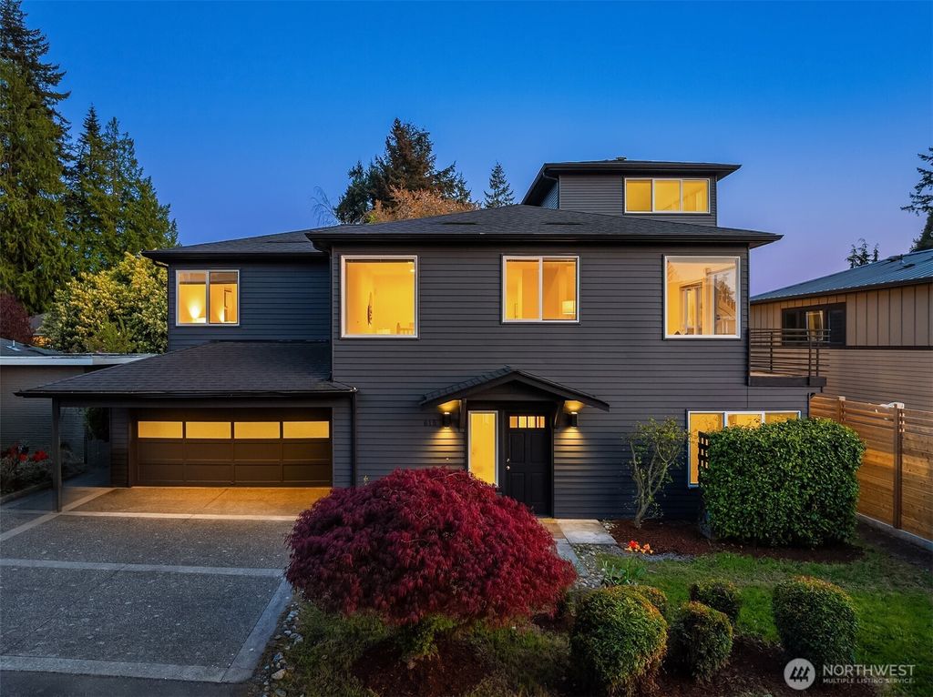 Photo of 615 NW 127th Street, Seattle, WA 98177 (MLS # 2339178)