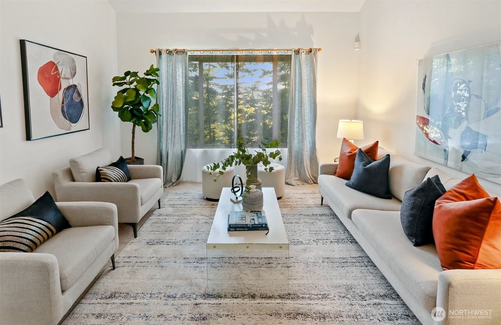 Photo of 1544 Cherrylane Avenue S, Seattle, WA 98144 (MLS # 2412361)