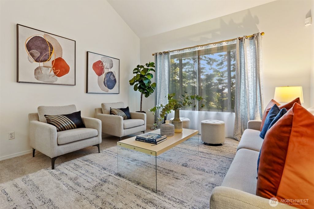 Photo of 1544 Cherrylane Avenue S, Seattle, WA 98144 (MLS # 2412361)