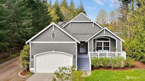 Photo of 50 Rainier Lane, Port Ludlow, WA 98365 (MLS # 2512598)
