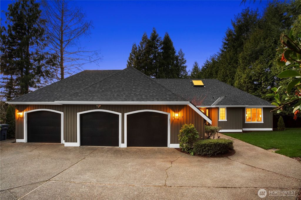 Photo of 8517 136th Avenue SE, Newcastle, WA 98059 (MLS # 2347492)