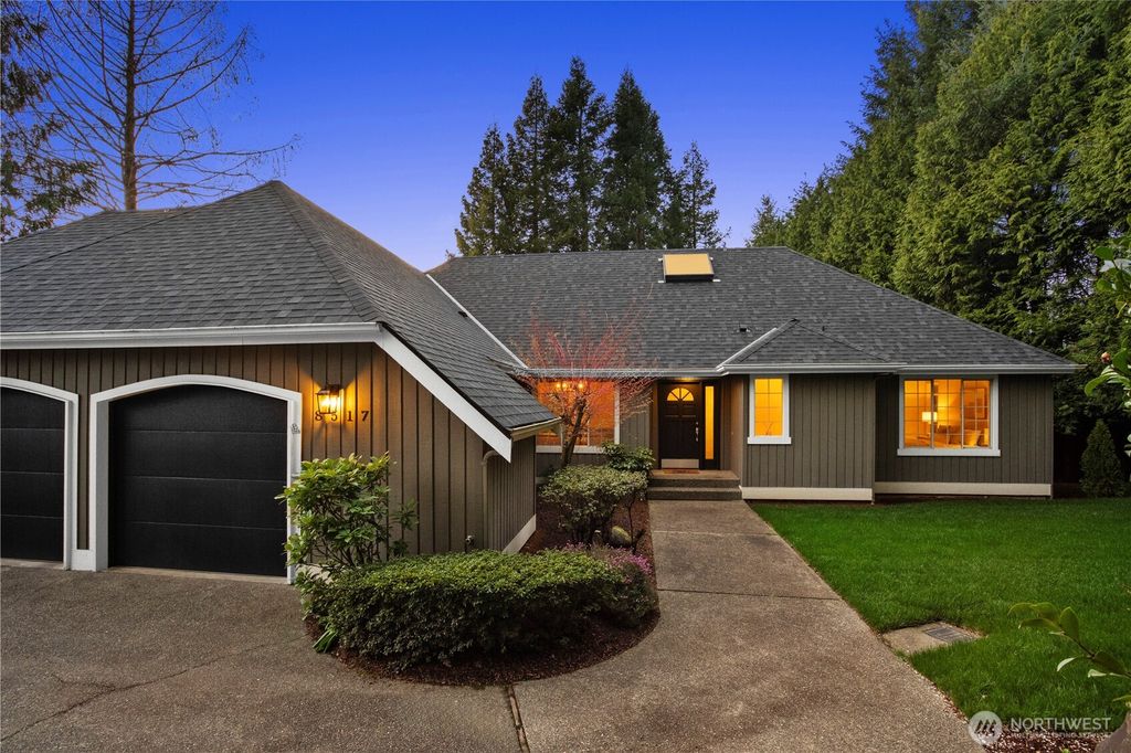 Photo of 8517 136th Avenue SE, Newcastle, WA 98059 (MLS # 2347492)
