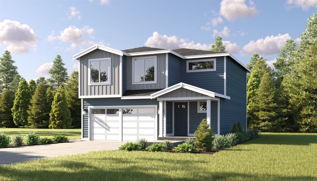 Photo of 2123 169TH Street NE, Marysville, WA 98271 (MLS # 2596485)