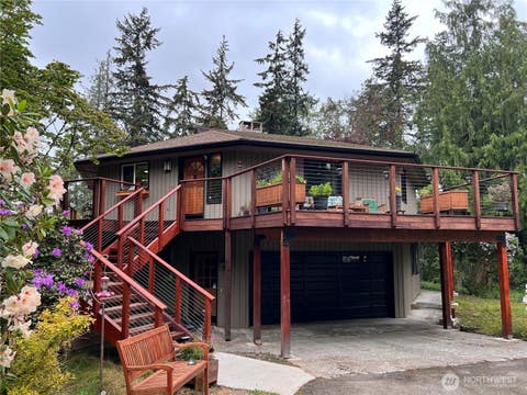Photo of 94 Raccoon Road, Sequim, WA 98382 (MLS # 2523123)