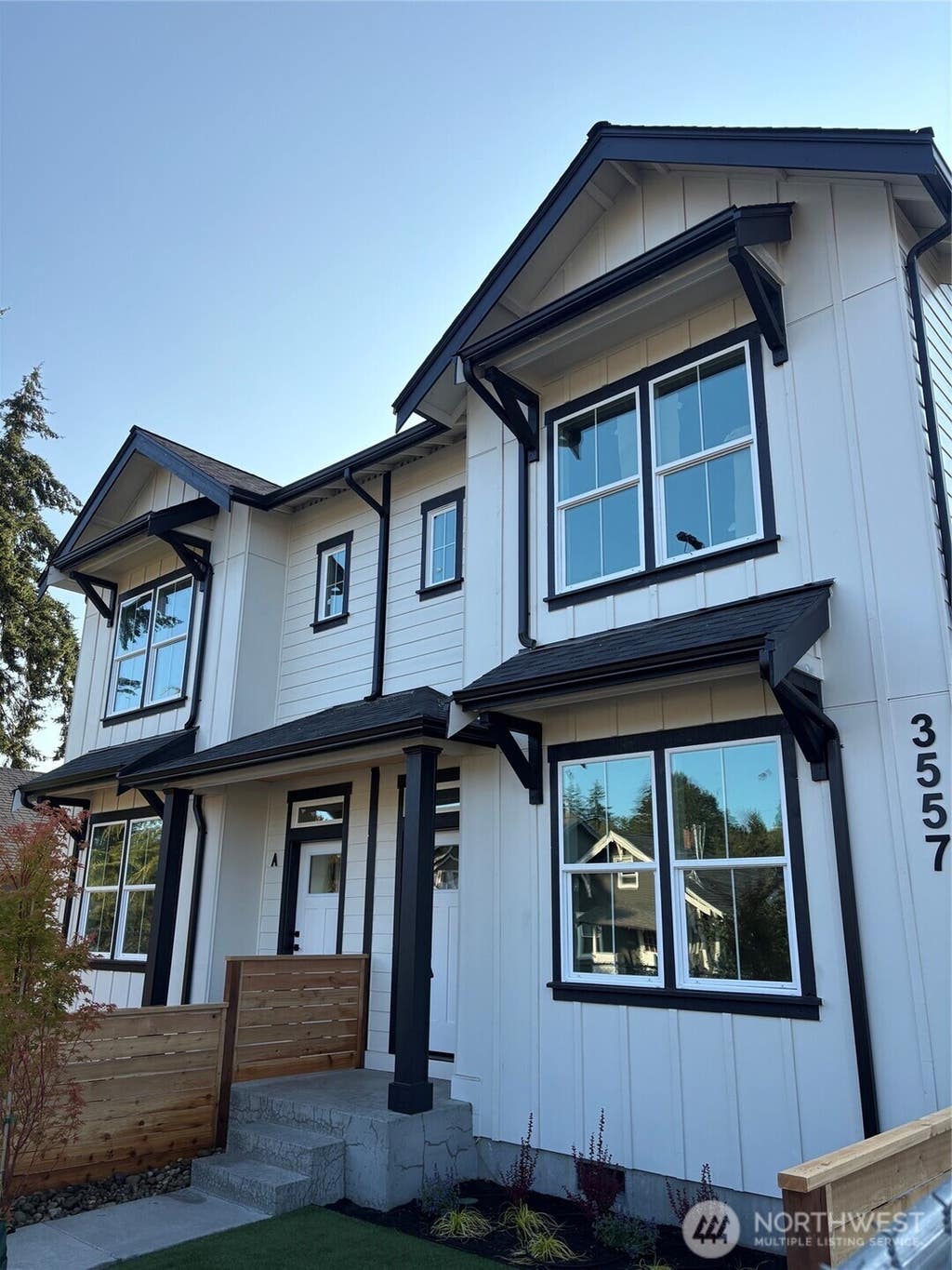 Photo of 3557 S Monroe Street #A, Tacoma, WA 98409 (MLS # 2536158)