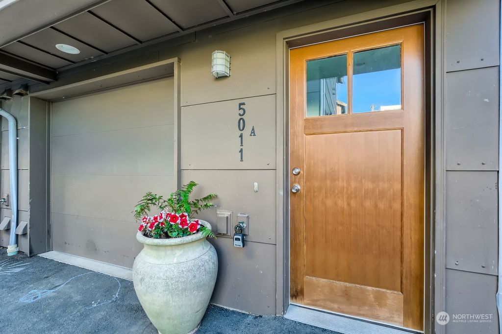 Photo of 5011 37th Avenue S #A, Seattle, WA 98118 (MLS # 2304709)