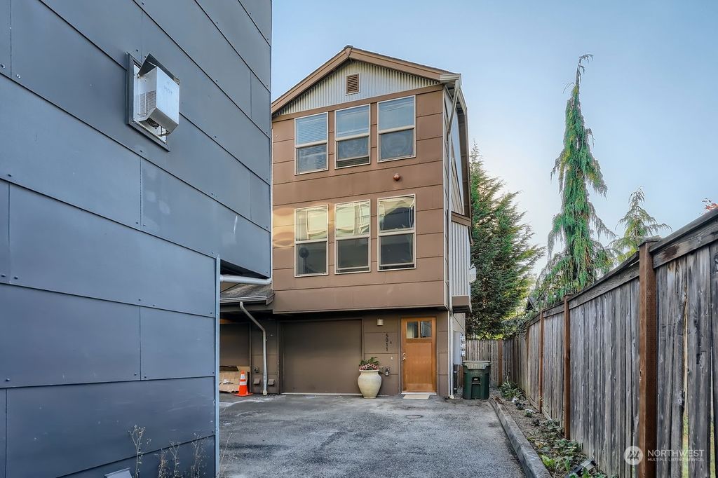 Photo of 5011 37th Avenue S #A, Seattle, WA 98118 (MLS # 2304709)